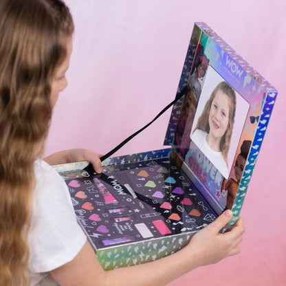WOW Generation - Glam and Go makeup suit case