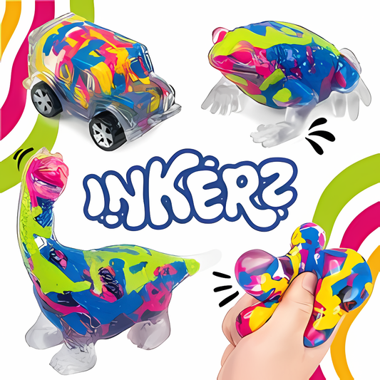 Inkerz - Sugar Filled