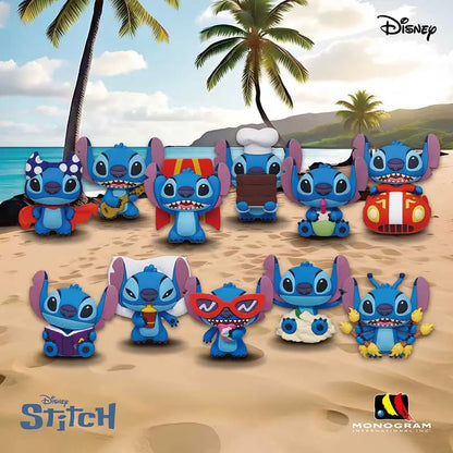 Stitch series 7 blind bag mystery bag clip