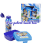 Paw patrol lunch box set