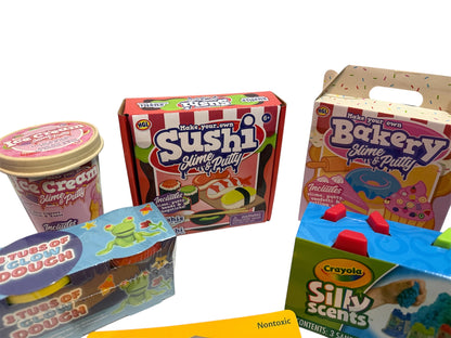 Messy play 7 piece bundle bundle
