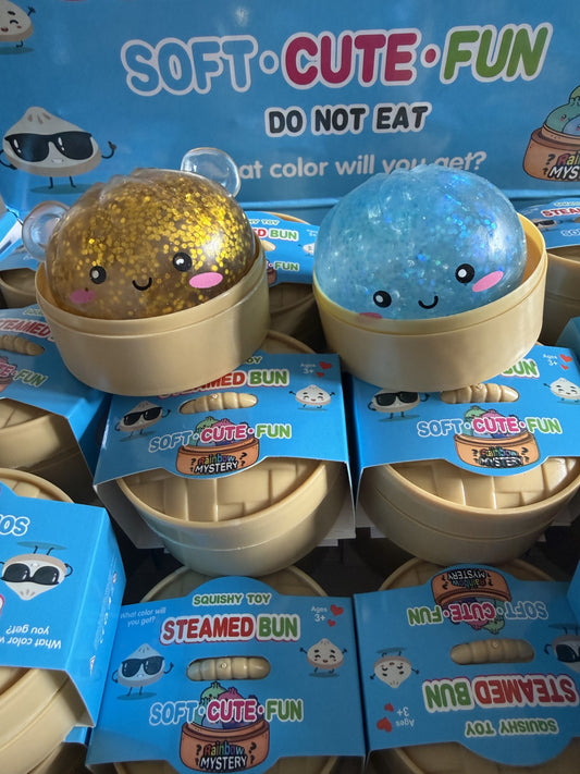 Small glitter dumplings Rare Bear