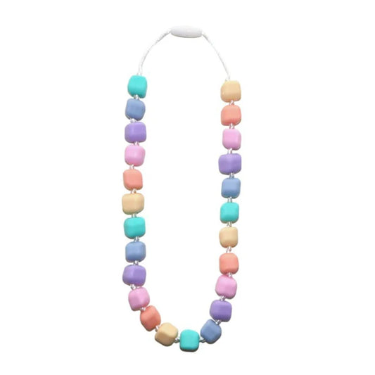 Jellystone Designs Princess & the Pea Pendant - Pastel and block