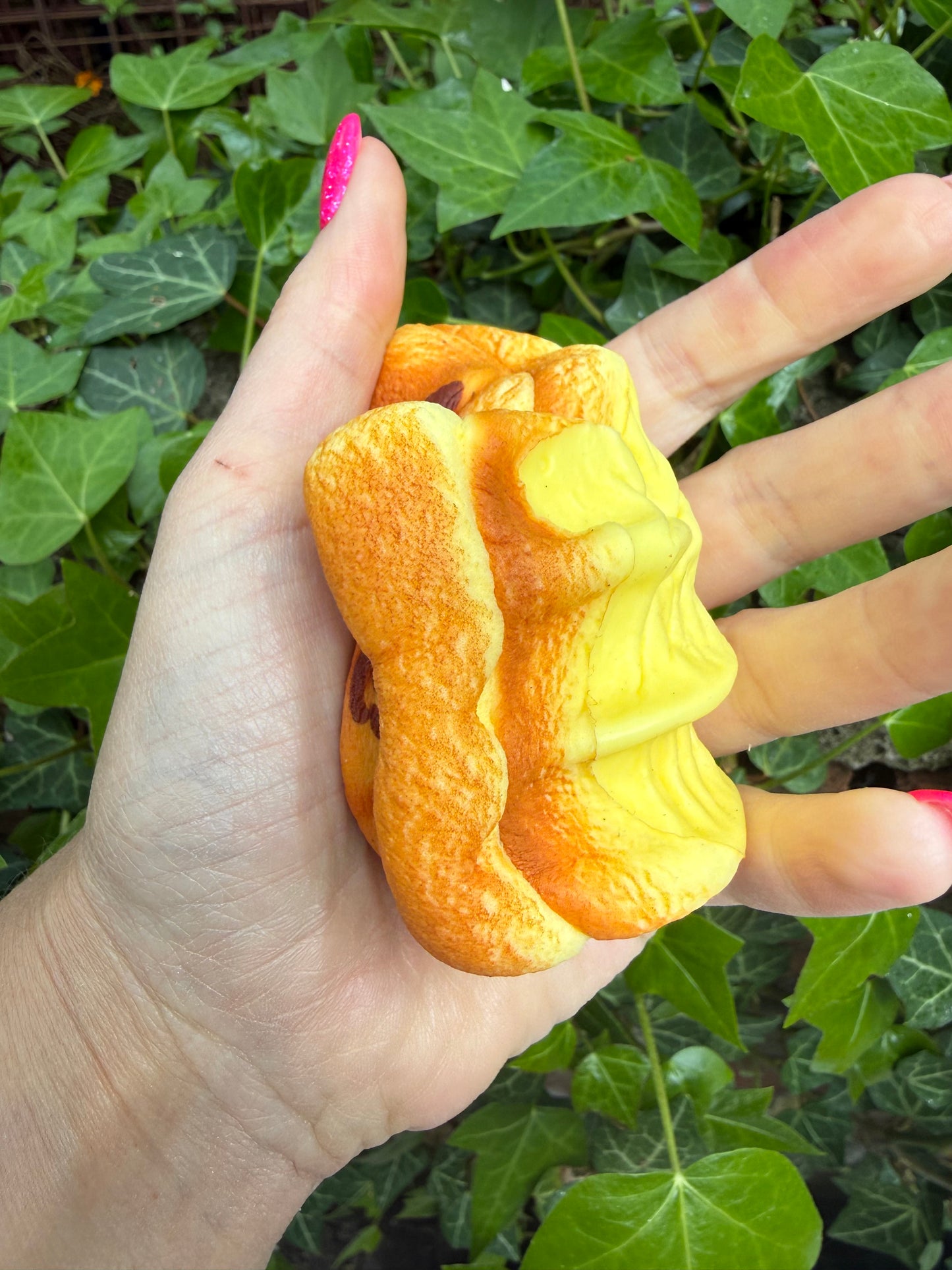 Cat toast super soft foam squishy