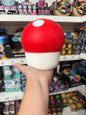 Large foam filled mushroom squishy