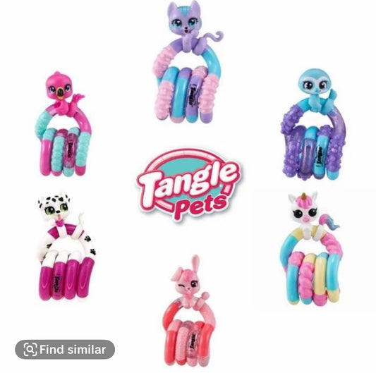 Tangle Pets