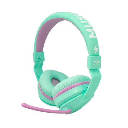 WOW Generation - Bluetooth Headphones