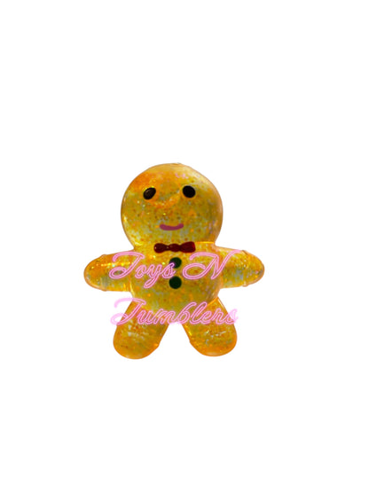 Christmas Sugar Squishies