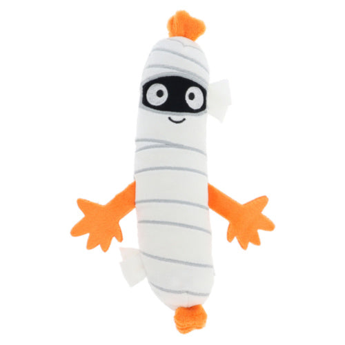 Keel Toys Keeleco Halloweenies Skeleton 17cm Halloween Soft Toy
