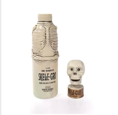 Skele-Gro Water Bottle Harry Potter
