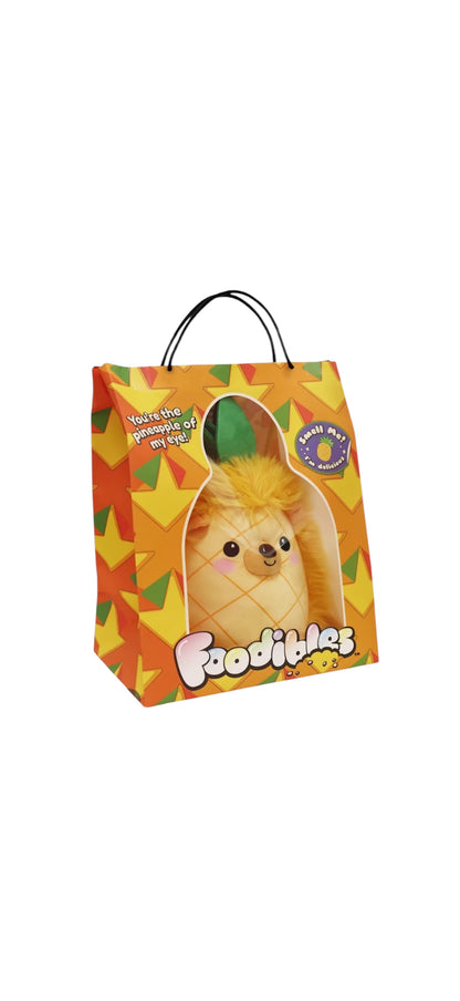 Large Foodibles scented plushies