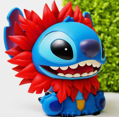 Stitch-lion king money box