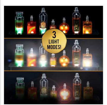 Harry Potter Potion Bottles Mood Lamp