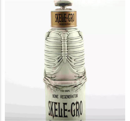 Skele-Gro Water Bottle Harry Potter
