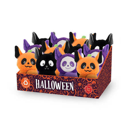 Halloween Bats Keeleco Keel Toys 13cm Eco-Friendly Soft Toy Plush