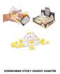 SCRUNCHEMS sticky Squishies