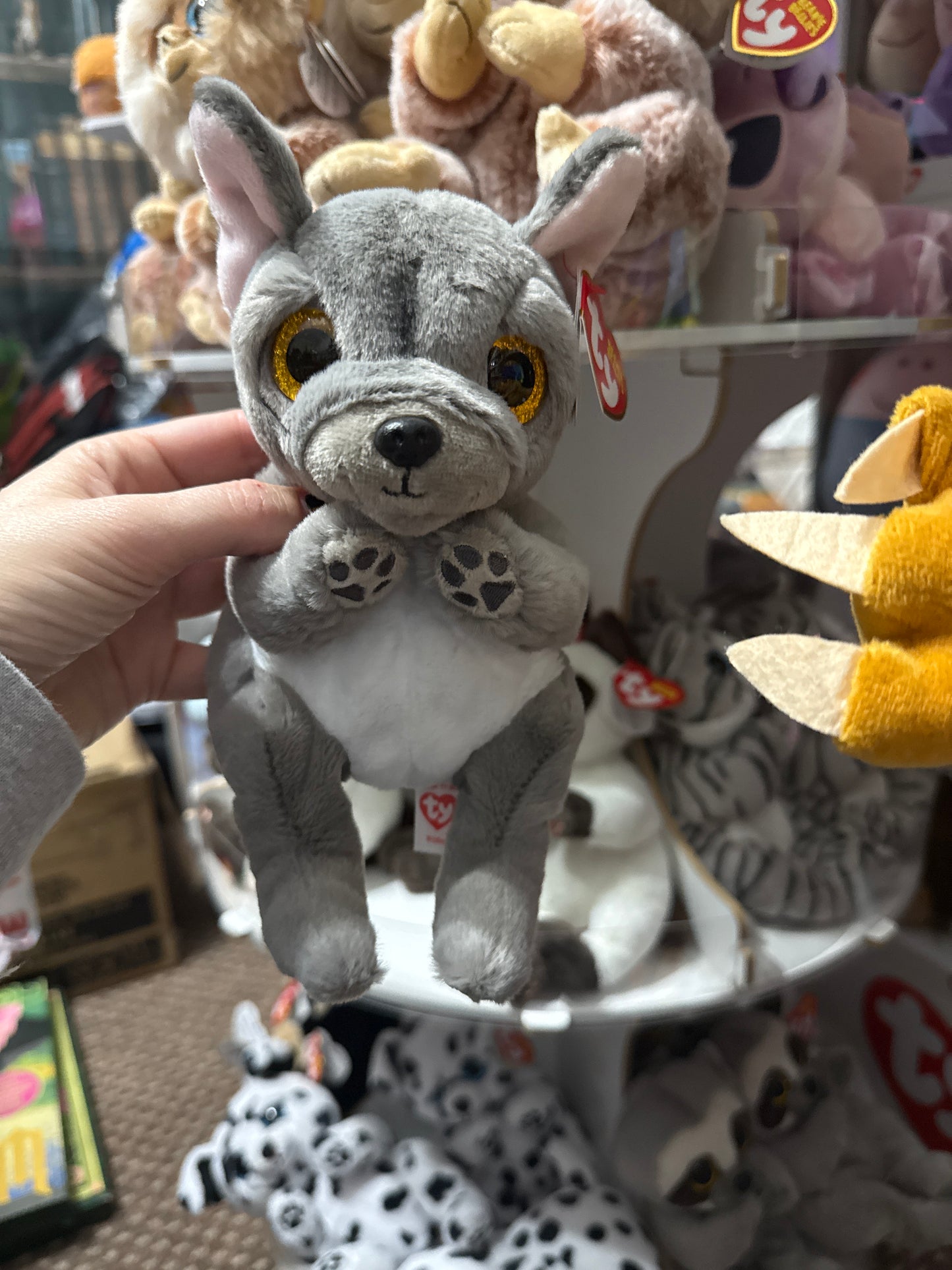 Ty Beanie Bellies Plushies