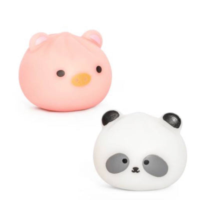 Bao Buddies panda and pig