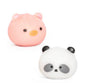 Bao Buddies panda and pig