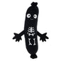 Keel Toys Keeleco Halloweenies Skeleton 17cm Halloween Soft Toy