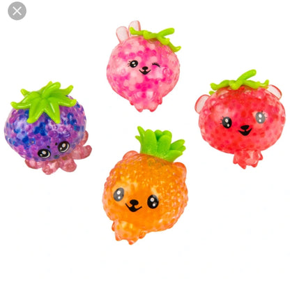 Squishy animal fruits