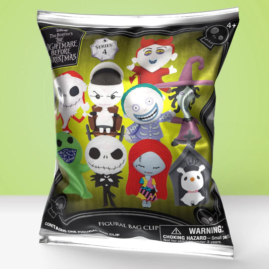 Nightmare before Christmas blind bag series 4