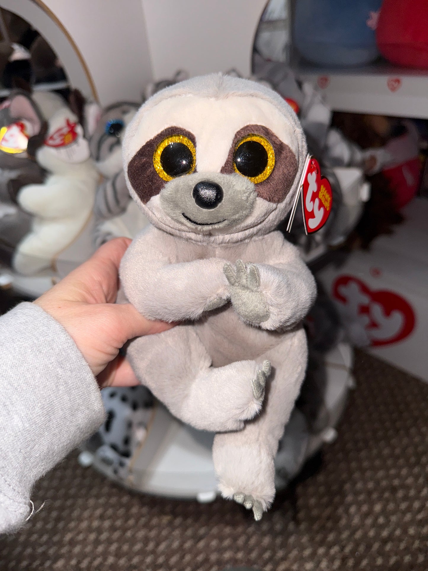 Ty Beanie Bellies Plushies