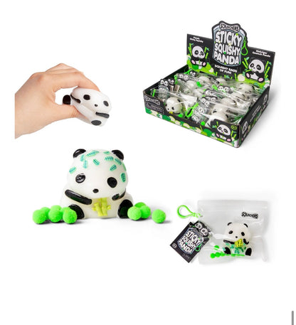 SCRUNCHEMS sticky Squishies