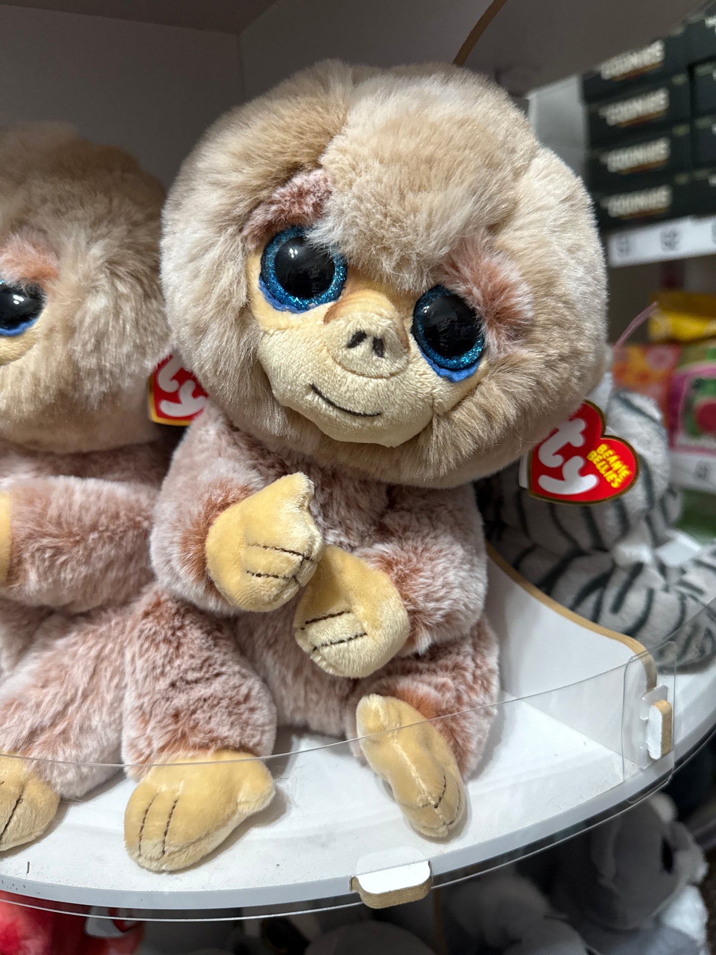 Ty Beanie Bellies Plushies