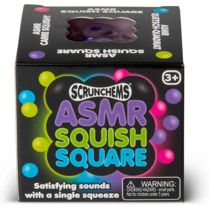 Scrunchems ASMR Square