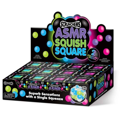 Scrunchems ASMR Square