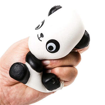 Panda slow release foam squishy