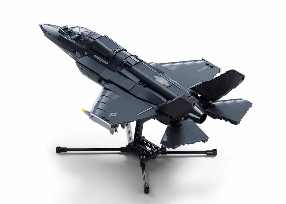 1361 ModelBricks - 1/44 F35BS fighter 705Pcs