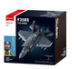 1361 ModelBricks - 1/44 F35BS fighter 705Pcs