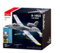 Sluban 1362 ModelBricks - 1/44 A10CS Attack Aircraft 701Pcs