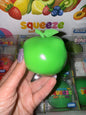 Crunchy ASMR fruit squishy