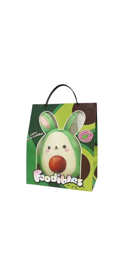 Large Foodibles scented plushies