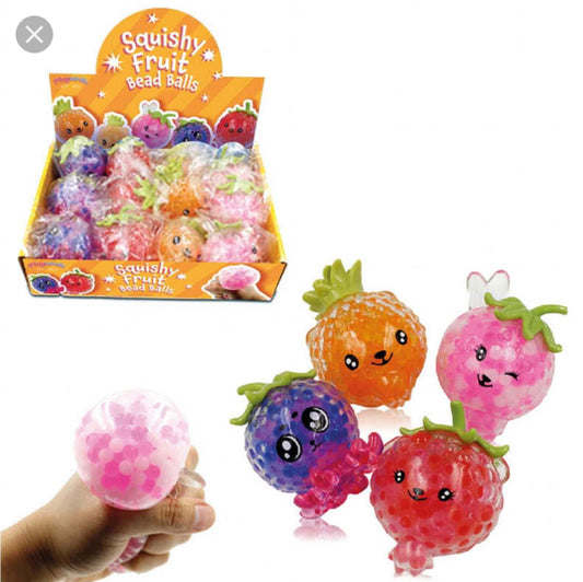 Squishy animal fruits