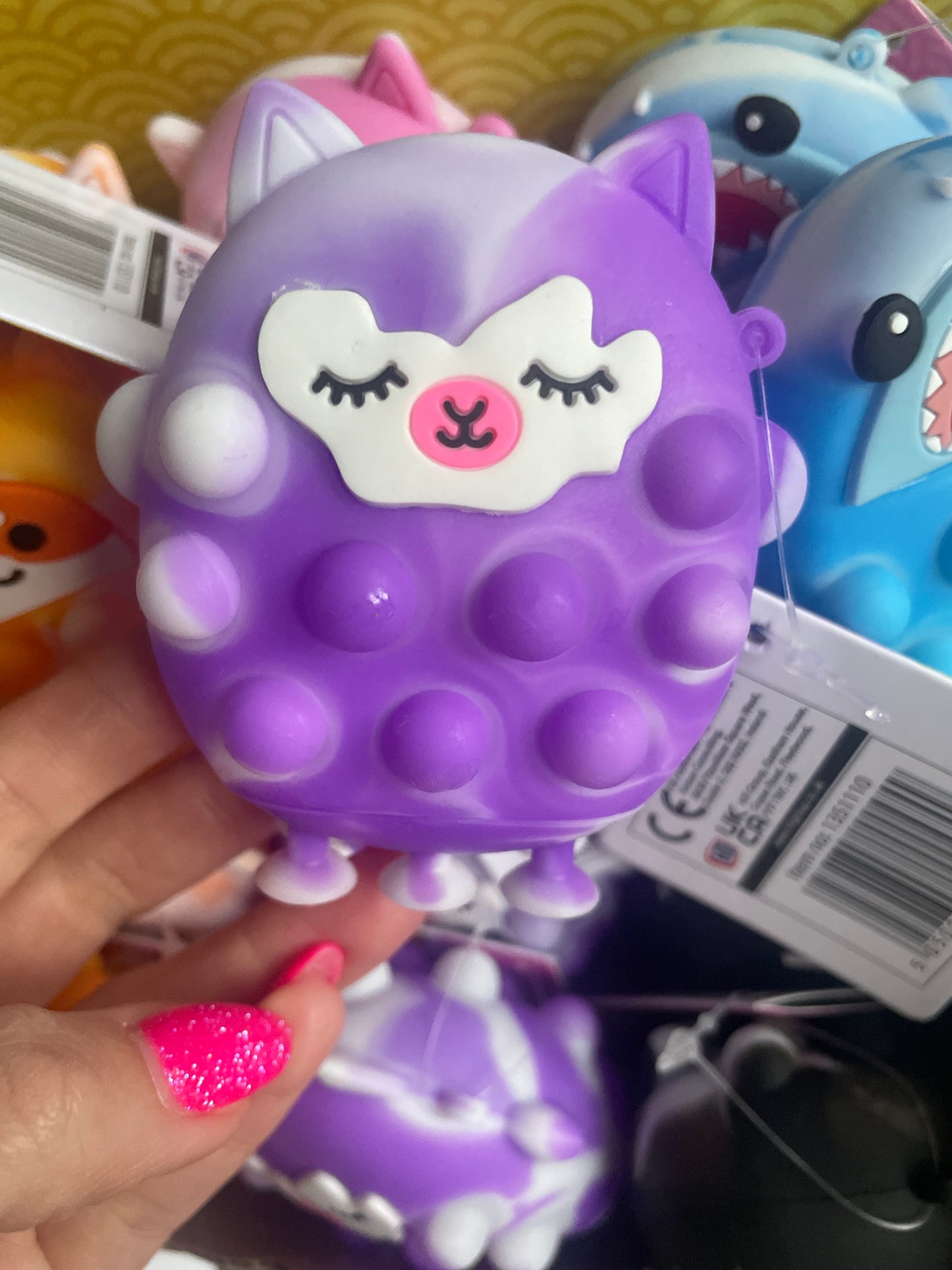 Cool Kawaii cutie pops