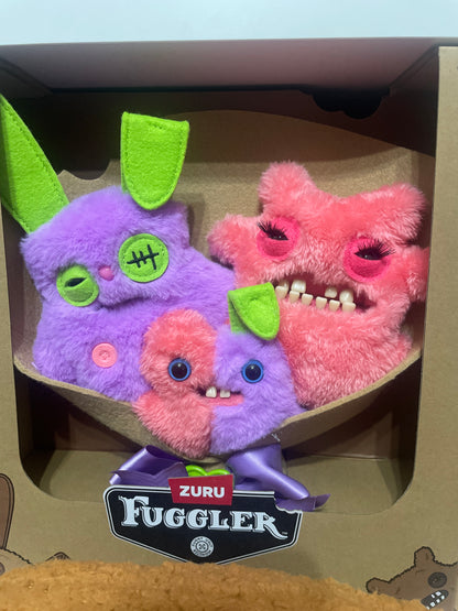 Fuggler Bouquet plush
