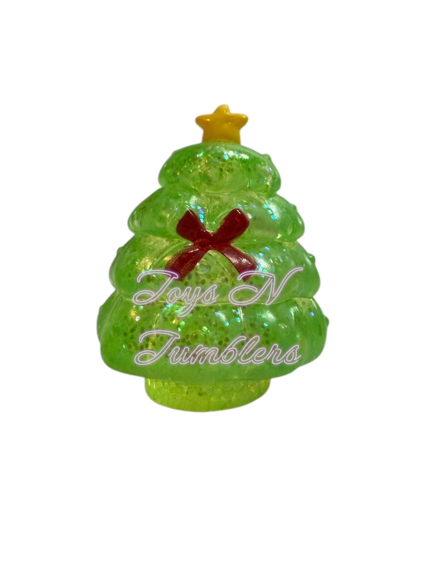 Christmas Sugar Squishies