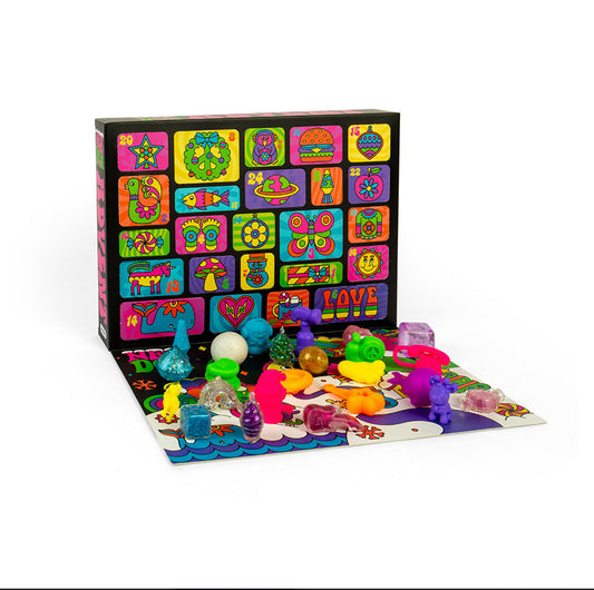Needoh 2025 advent calendar
