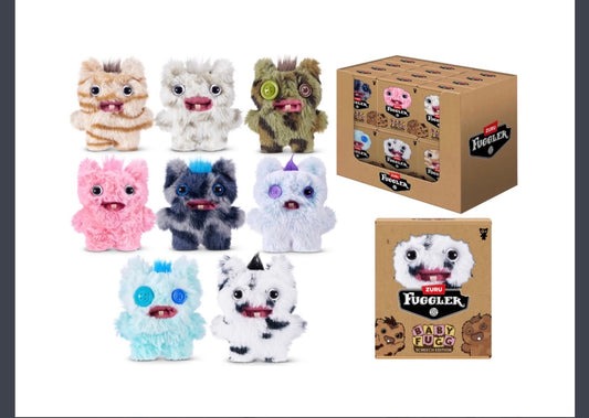 Fuggler baby Fuggs screech edition