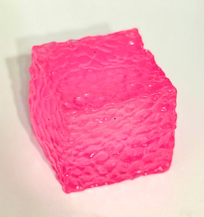 NEW!! Textured Sugar Cube