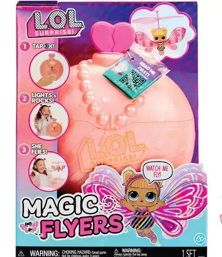 L.O.L surprise Magic Flyers
