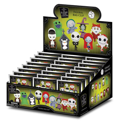 Nightmare before Christmas blind bag series 4