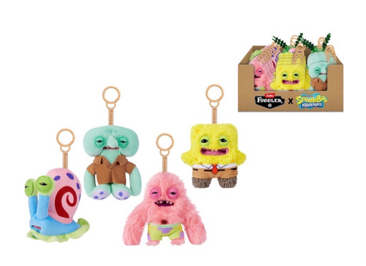Fuggler spongebob 5”
