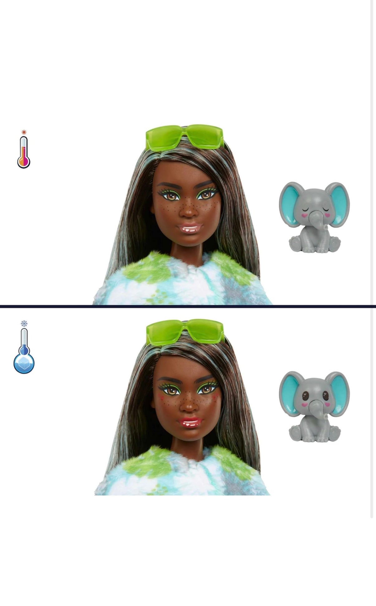 Barbie animal cutie reveal