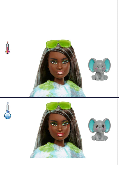 Barbie animal cutie reveal