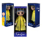 CORALINE DOLL 10 INCH MOVIE PROP REPLICA NECA Figure